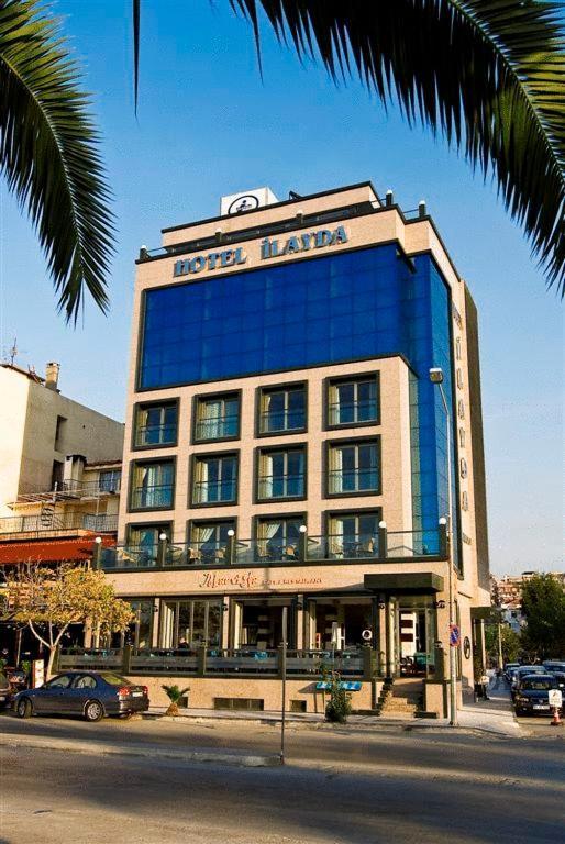 Hotel Ilayda Kusadasi Exterior photo