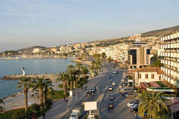 Hotel Ilayda Kusadasi Exterior photo